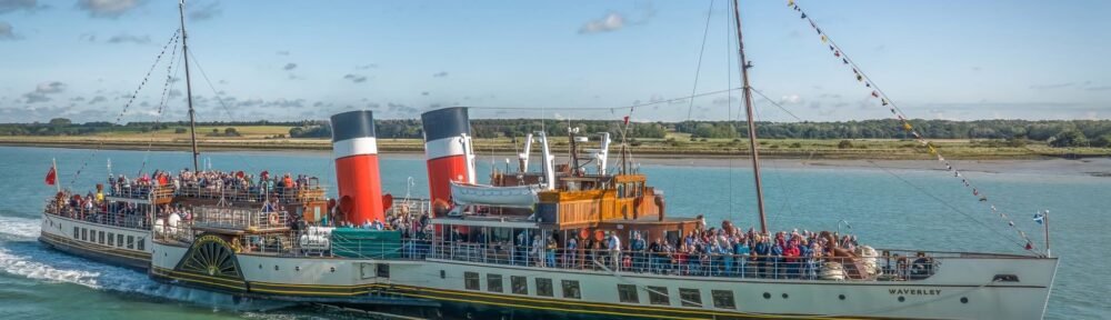 Waverley October 2022 Rover Orwell by Jeff Welch